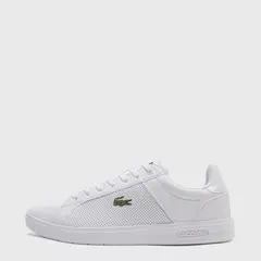 LACOSTE - Zapatilla Urbana Hombre Blanco