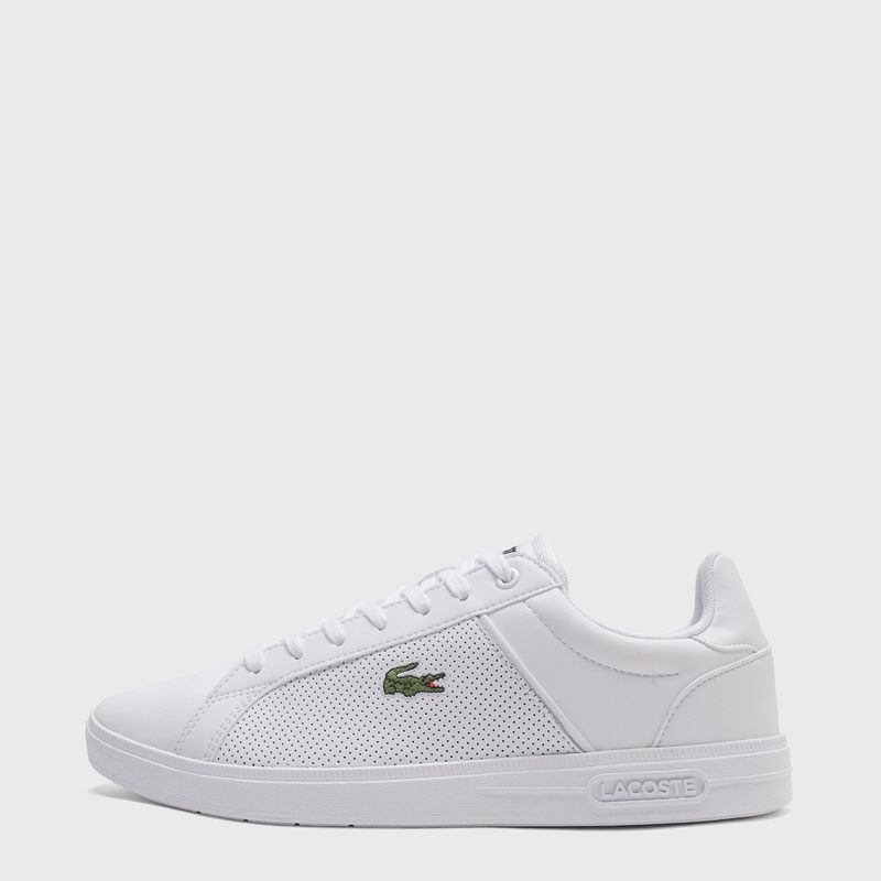 LACOSTE - Zapatilla Urbana Hombre Blanco Lacoste