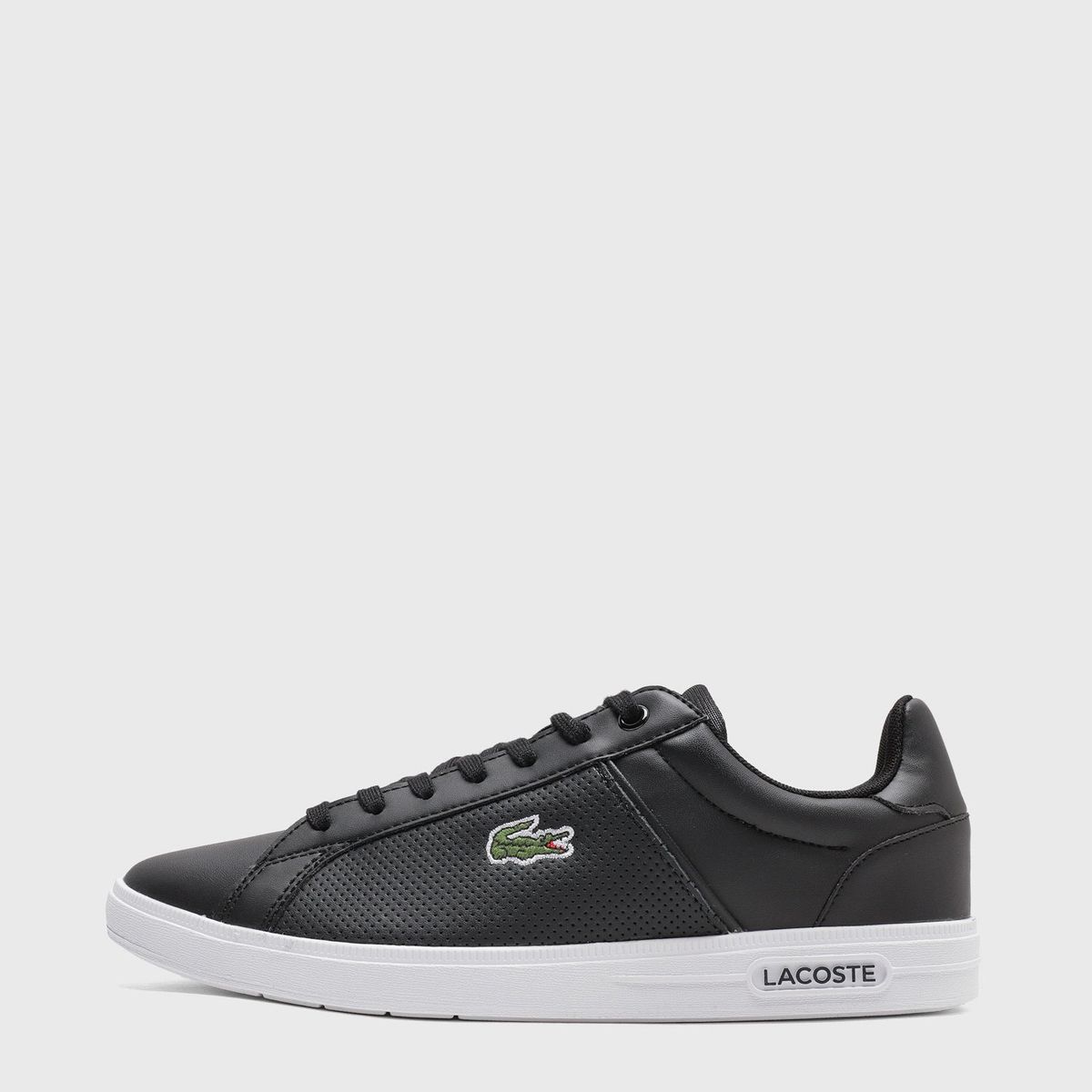 LACOSTE - Zapatilla Urbana Hombre Negro Lacoste