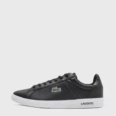 LACOSTE - Zapatilla Urbana Hombre Negro