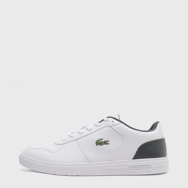 LACOSTE - Zapatilla Urbana Hombre Blanco Lacoste