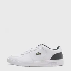 LACOSTE - Zapatilla Urbana Hombre Blanco