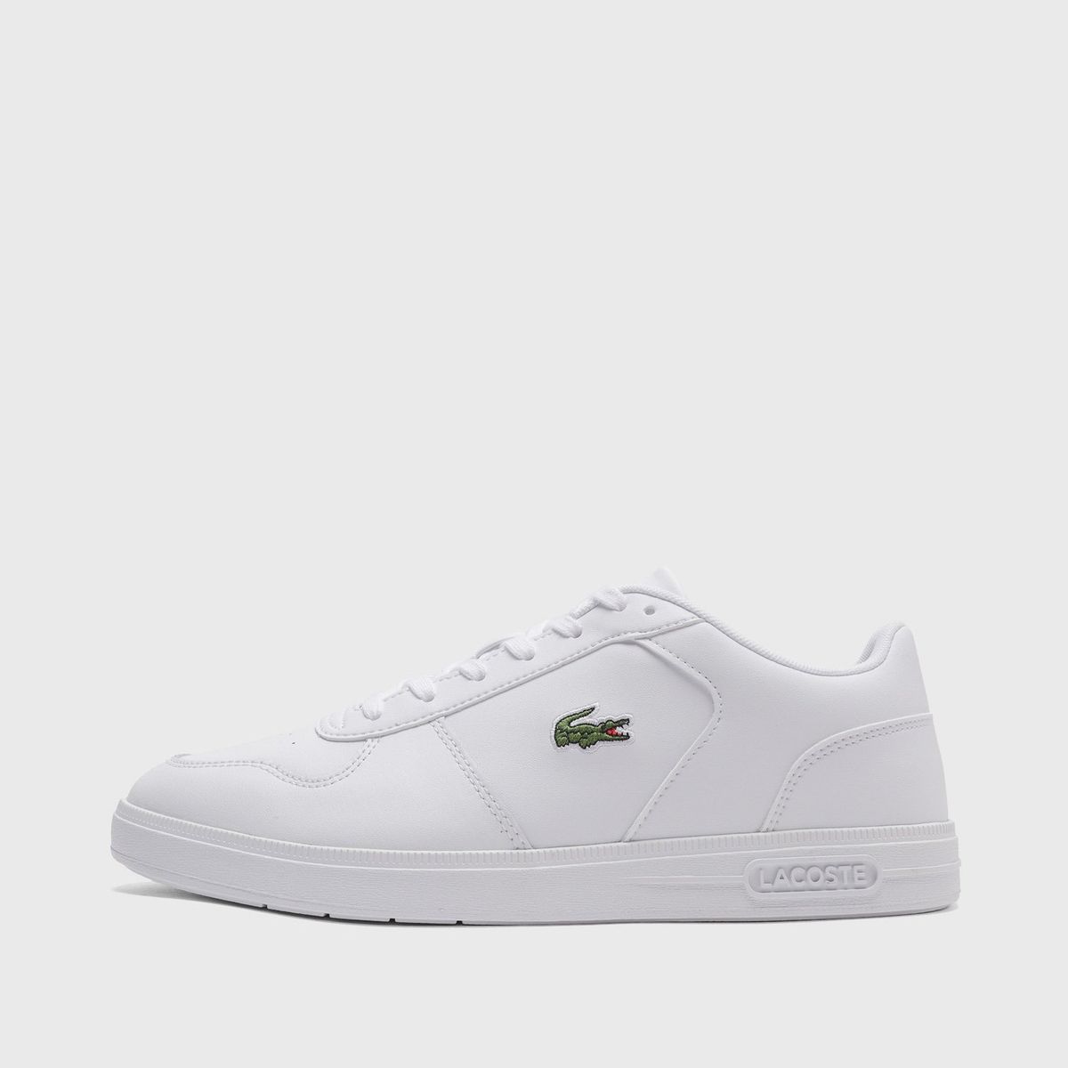 LACOSTE - Zapatilla Urbana Hombre Blanco Lacoste