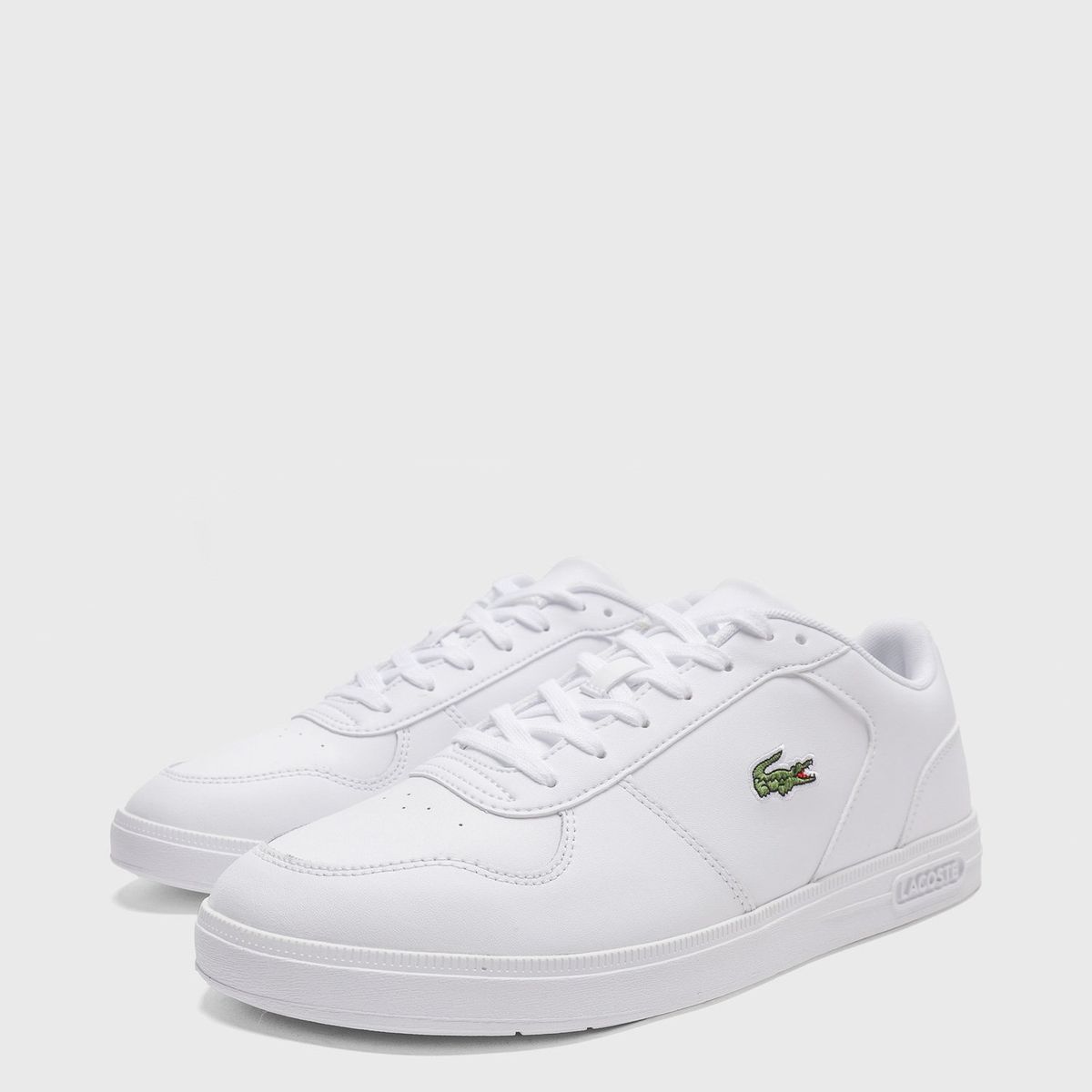 LACOSTE - Zapatilla Urbana Hombre Blanco Lacoste