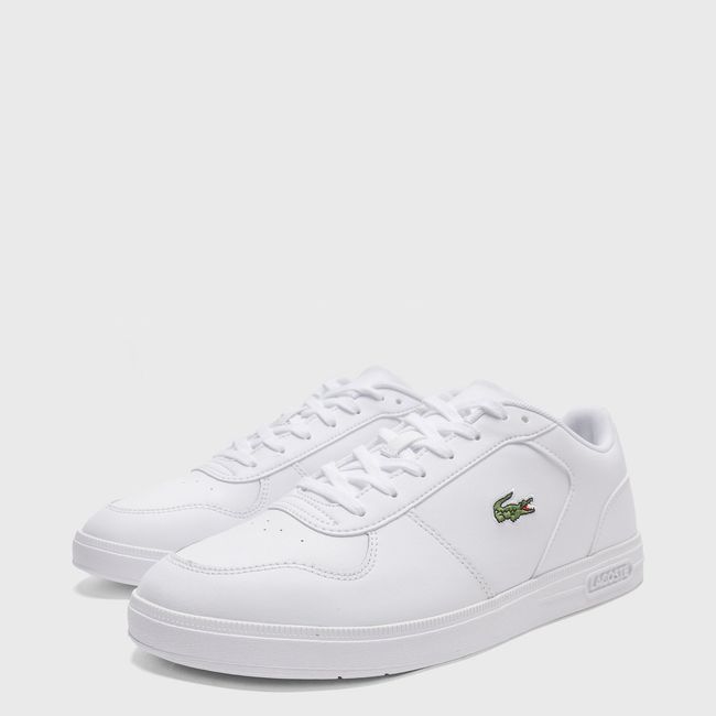 LACOSTE - Zapatilla Urbana Hombre Blanco Lacoste