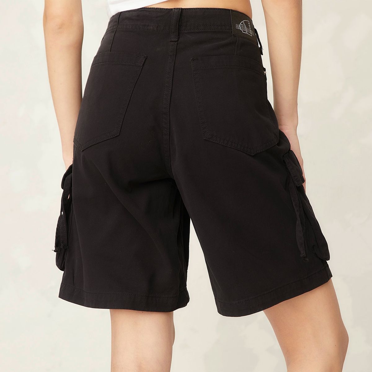 AMERICANINO - Short Americanino Cargo 100% Algodón Mujer