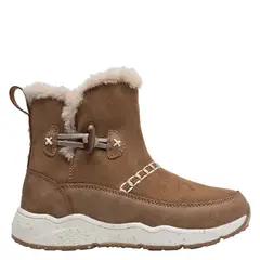 PANAMA JACK - Bota Niña Café (28 a 33)