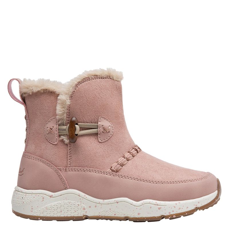 PANAMA JACK - Bota Niña Rosado (30 a 33) Panama Jack