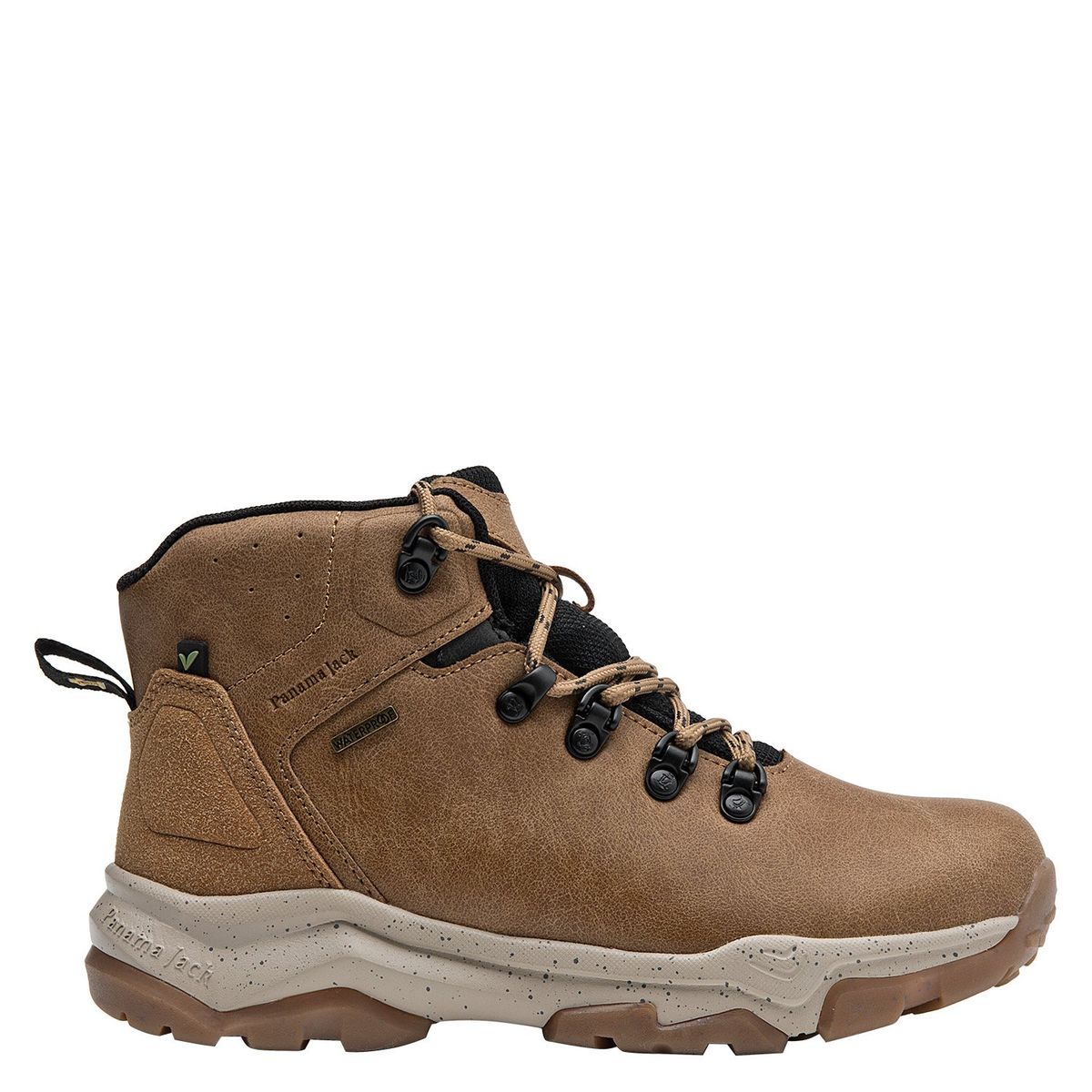 PANAMA JACK - Botín Niño Café (34 a 37) Panama Jack