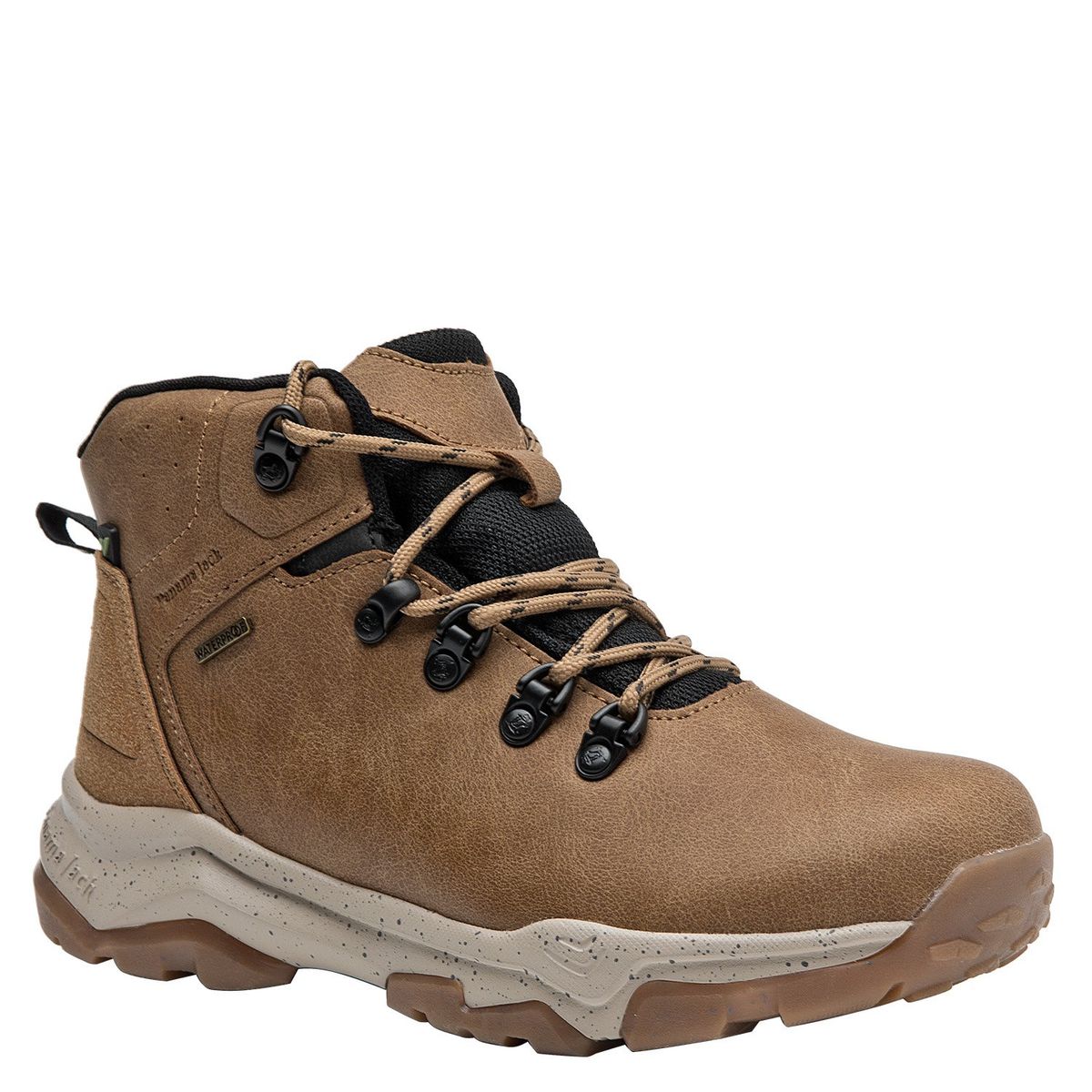 PANAMA JACK - Botín Niño Café (34 a 37) Panama Jack