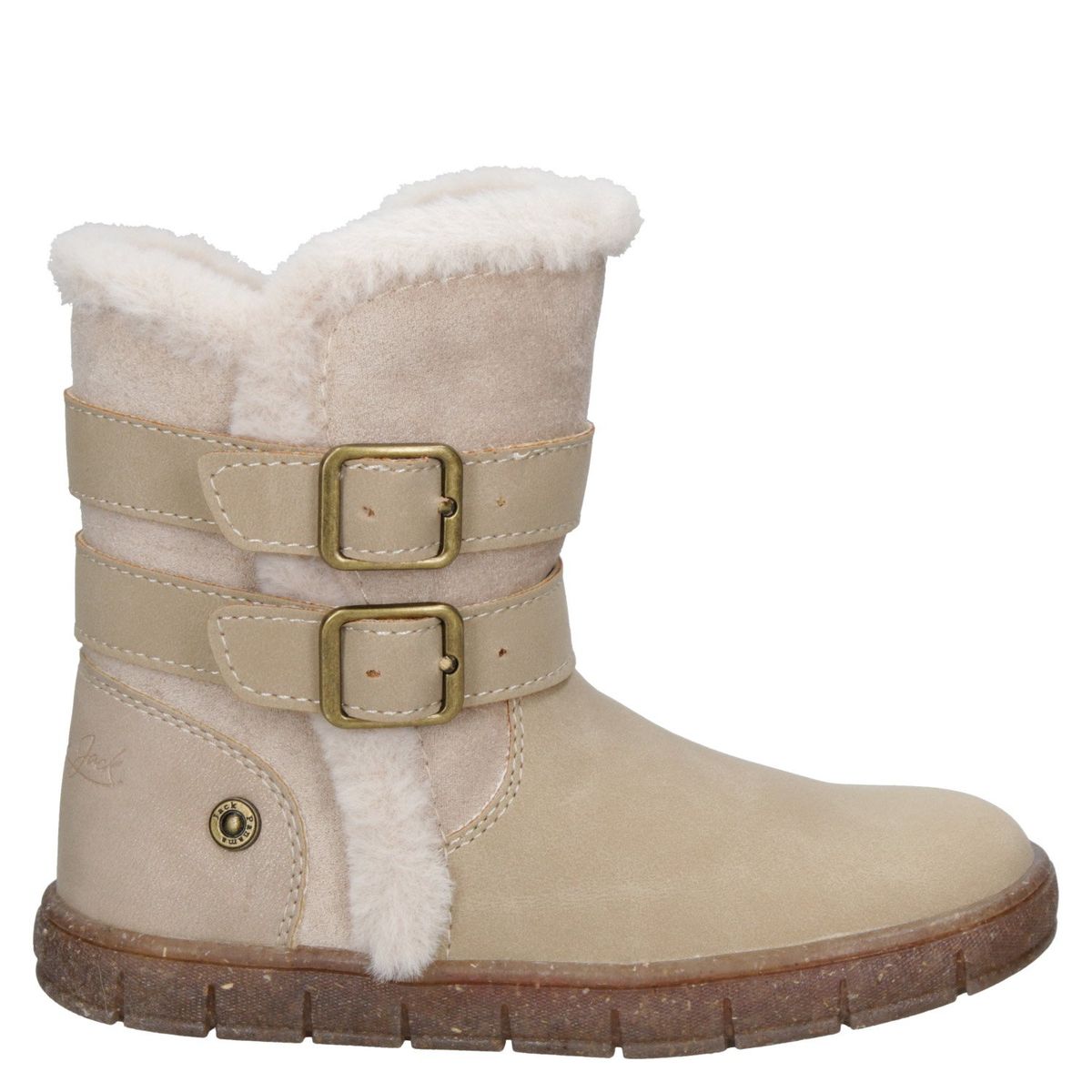PANAMA JACK - Bota Niña Beige (28 a 32) Panama Jack
