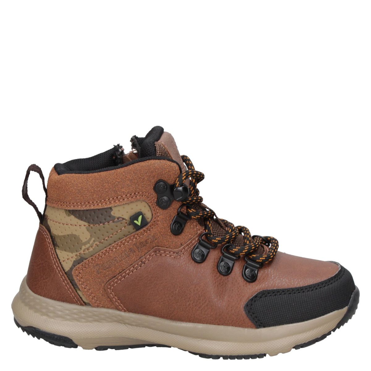 PANAMA JACK - Botín Niño Café (28 a 32) Panama Jack