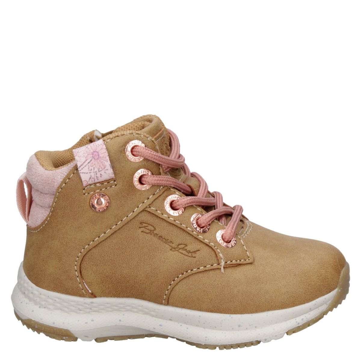 PANAMA JACK - Botín Niña Beige (22 a 27) Panama Jack