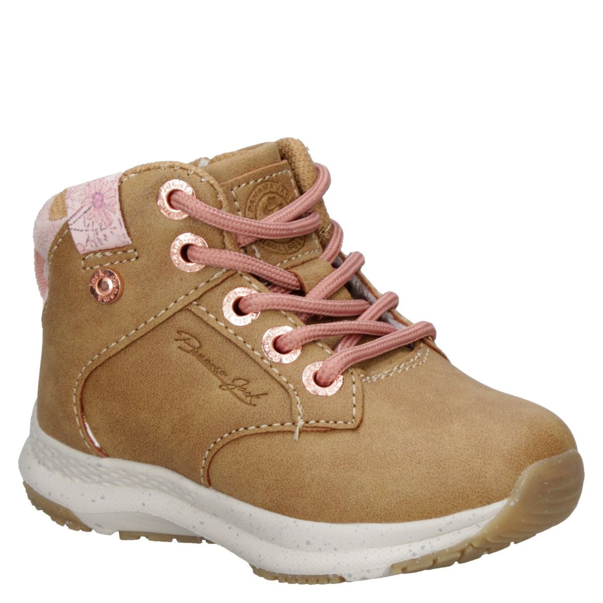 PANAMA JACK - Botín Niña Beige (22 a 27) Panama Jack