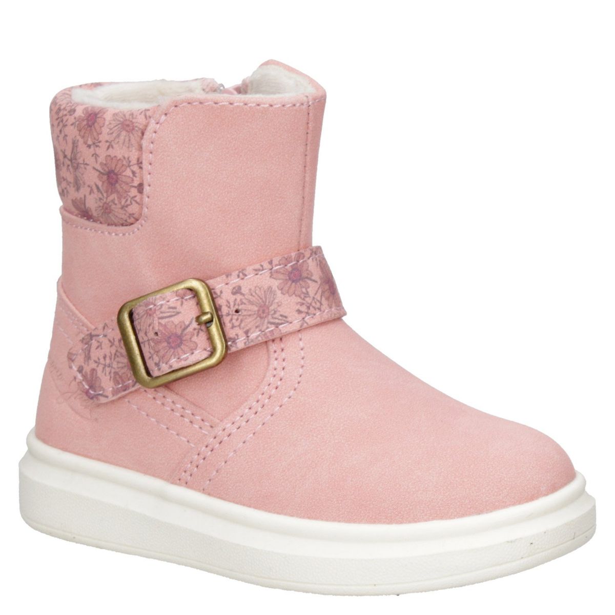 PANAMA JACK - Bota Niña Rosado (24 a 27) Panama Jack