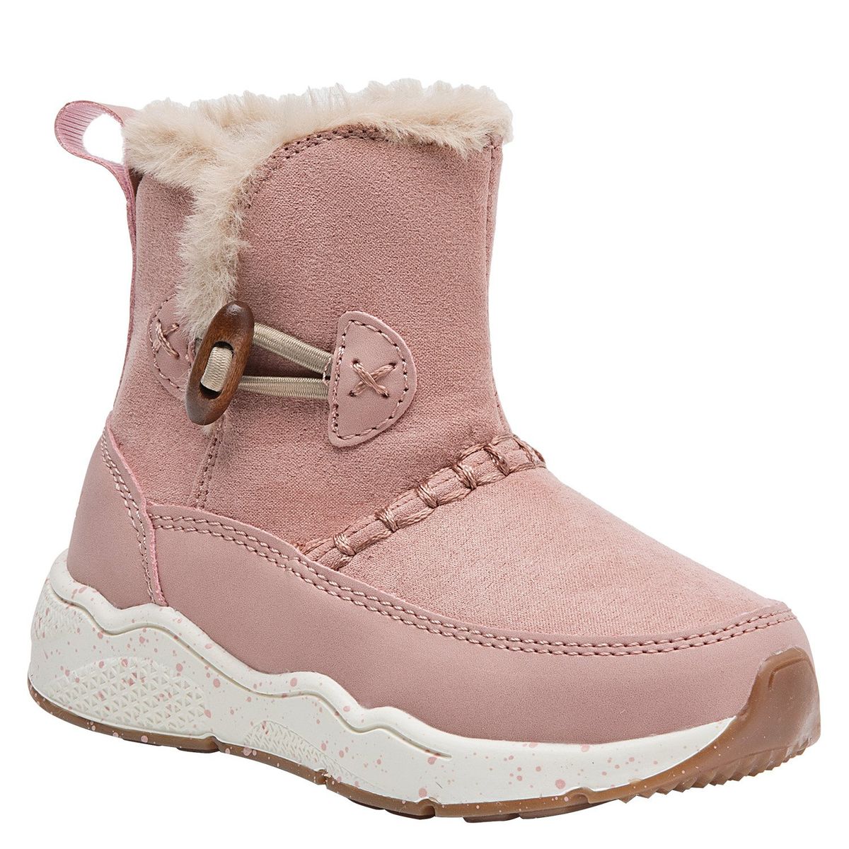 PANAMA JACK - Bota Niña Rosado (22 a 26) Panama Jack