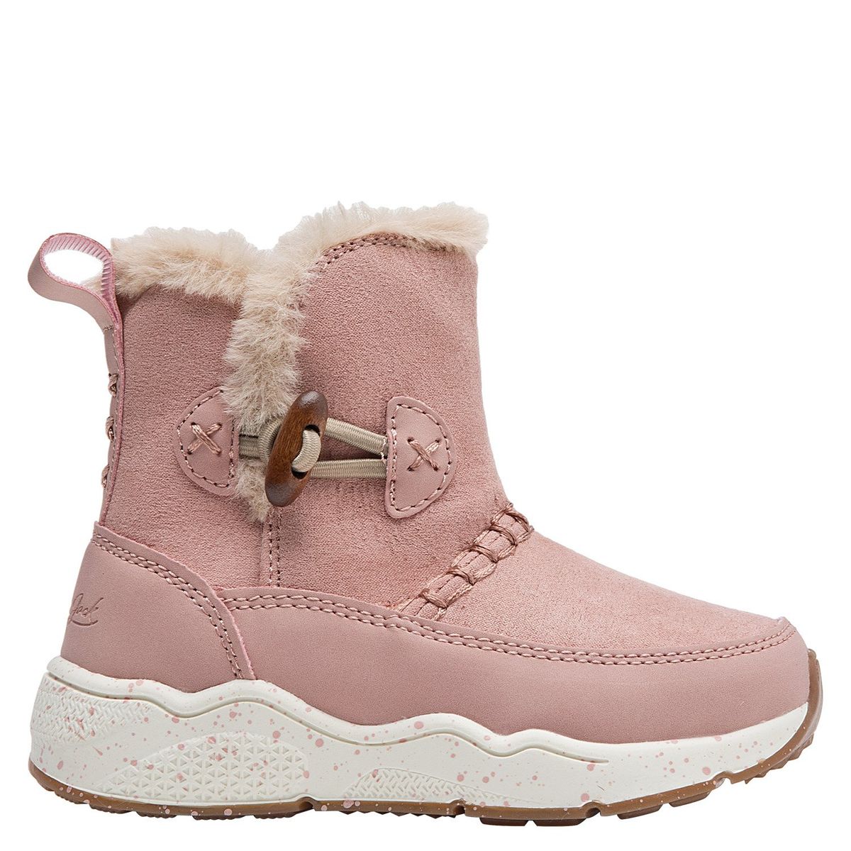 PANAMA JACK - Bota Niña Rosado (22 a 26) Panama Jack