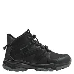 PANAMA JACK - Botín Niño Negro (34 a 37)