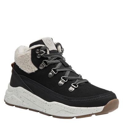 Imagen 2 del producto Botín Niña Negro (35 a 37)