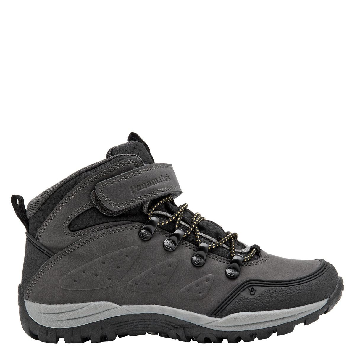 PANAMA JACK - Botín Niño Gris (28 a 33) Panama Jack