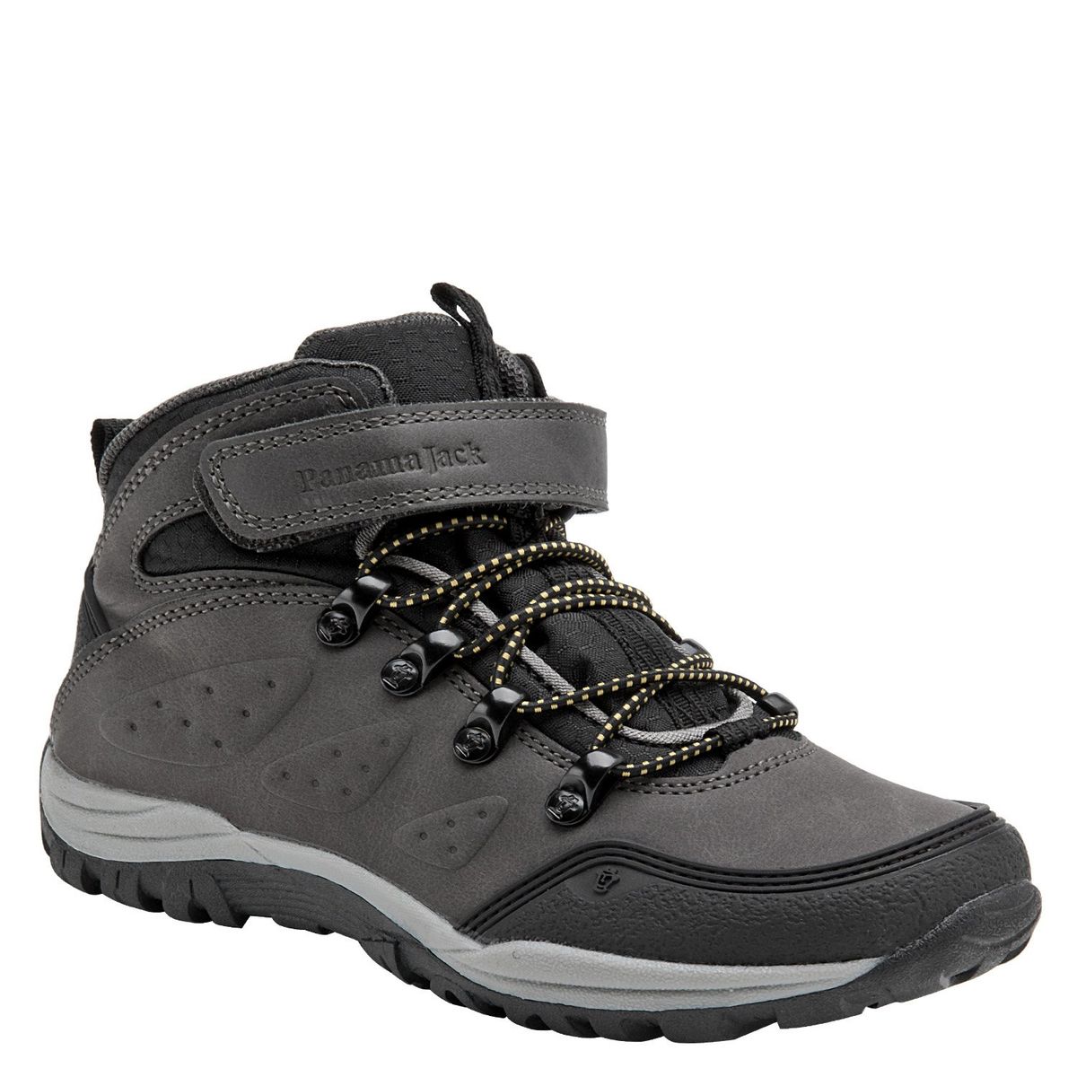PANAMA JACK - Botín Niño Gris (28 a 33) Panama Jack