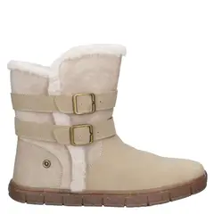PANAMA JACK - Botín Niña Beige (35 a 37)