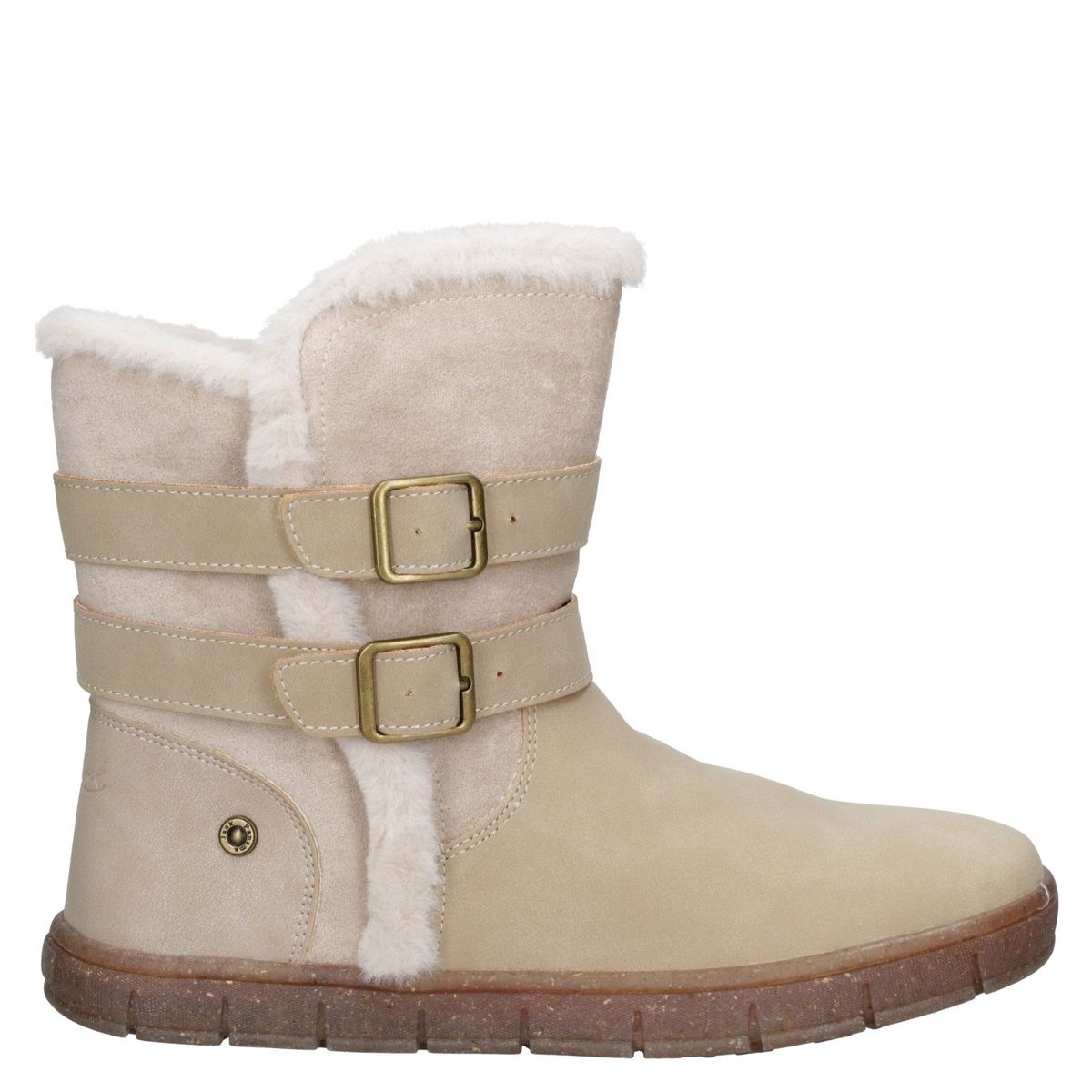 PANAMA JACK - Botín Niña Beige (35 a 37) Panama Jack