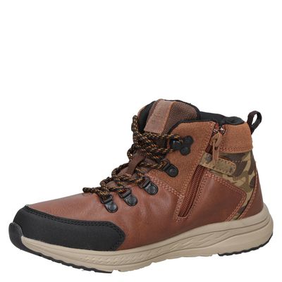 Imagen 2 del producto Botín Niño Café (35 a 37)