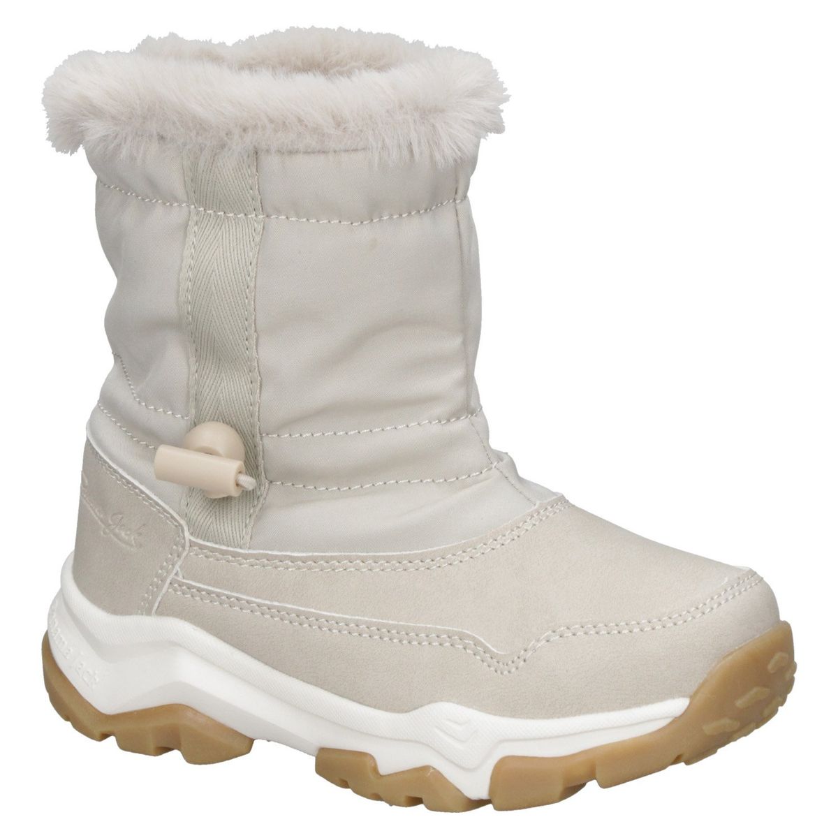 PANAMA JACK - Botín Niña Blanco (28 a 33) Panama Jack