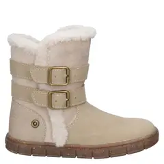 PANAMA JACK - Bota Niña Beige (22 a 27)