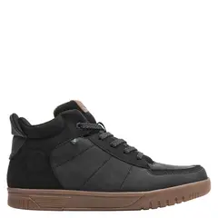 PANAMA JACK - Botín Niño Negro (34 a 38)