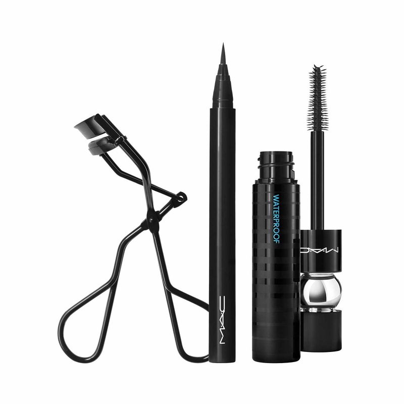 MAC - Set De Maquillaje Eye On Point Mac