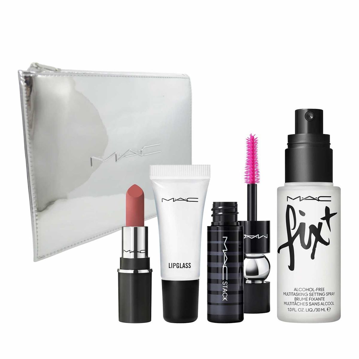  - Set De Maquillaje Mini Size MAC