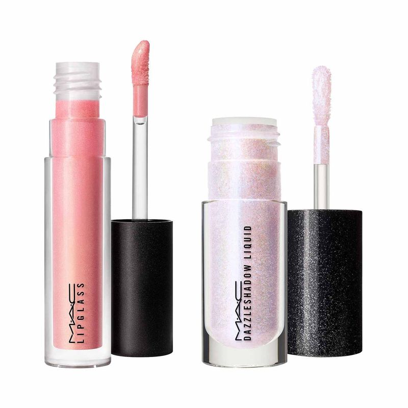  - Set De Maquillaje Shine Bright Mac