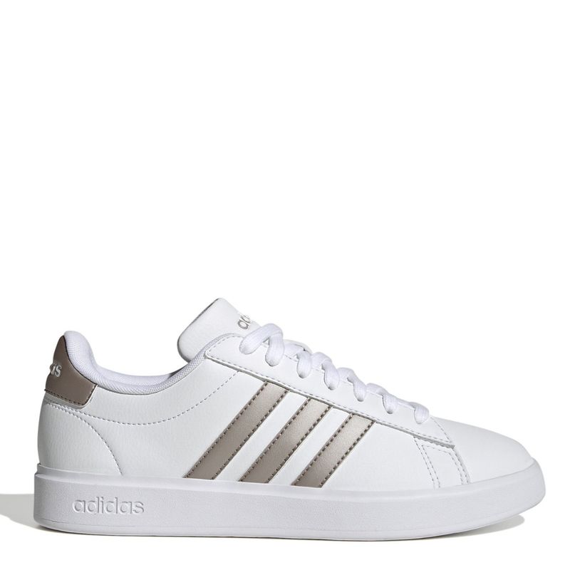 ADIDAS - Grand Court 2.0 Zapatilla Urbana Mujer Blanco Adidas