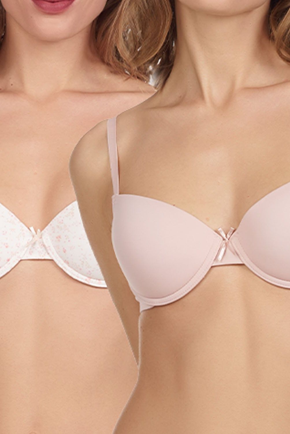 INTIME - Pack de 2 Sostenes Mujer Intime
