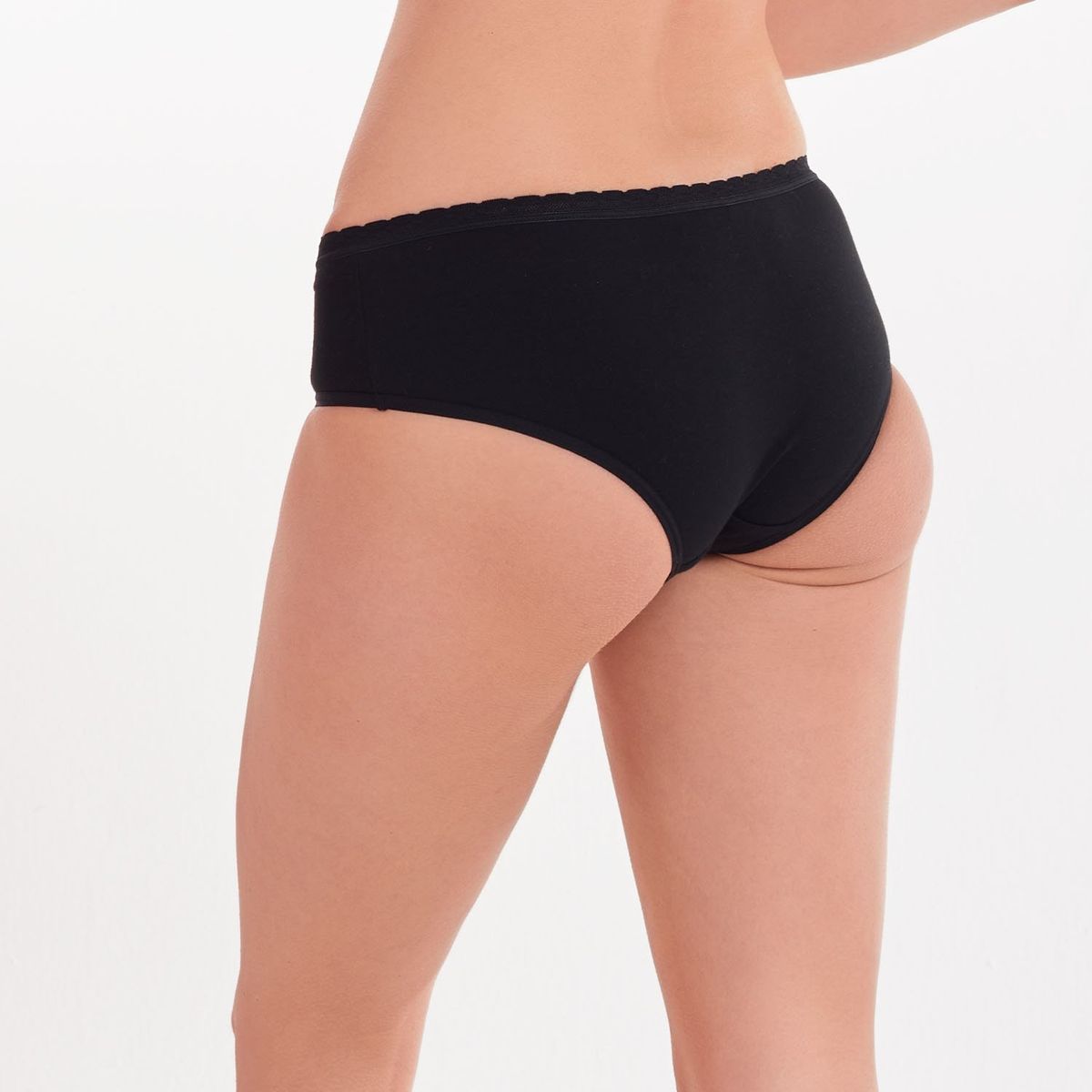 INTIME - Pack de 3 Pantaletas Mujer Intime