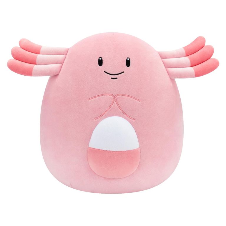 POKEMON Squishmallows Chansey 25 Cm