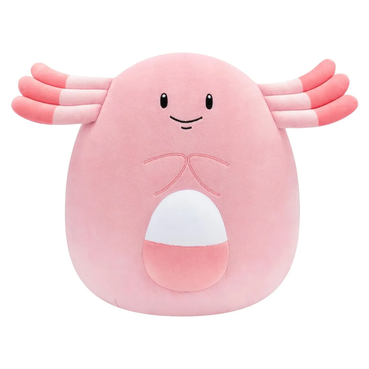 POKEMON - Squishmallows Chansey 25 Cm Pokemon