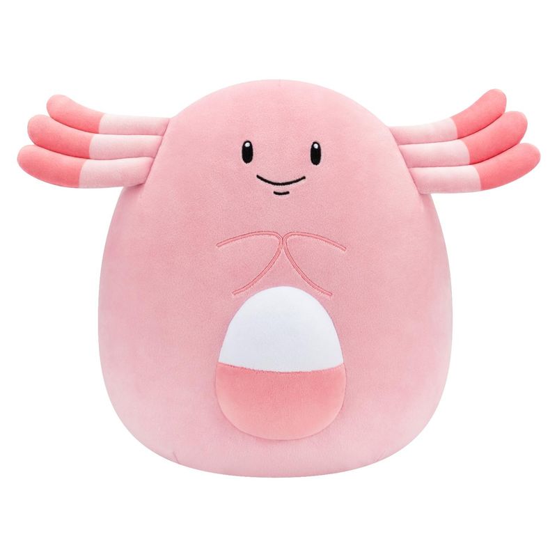 POKEMON - Squishmallows Chansey 25 Cm Pokemon