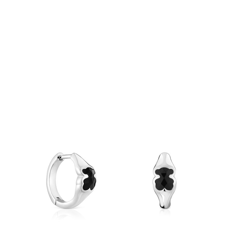 TOUS - Aros de Plata Mujer Tous