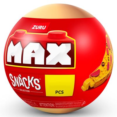 Imagen 2 del producto Set Bloques Snack con Diferentes Modelos De Piezas