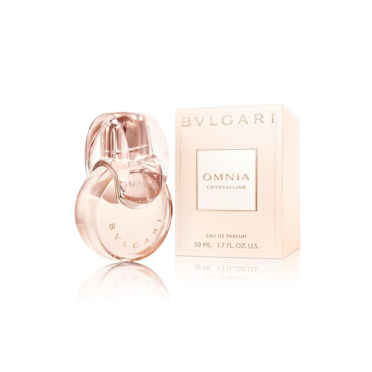 BVLGARI - Perfume Mujer Bvlgari Omnia Crystalline Edp 50Ml