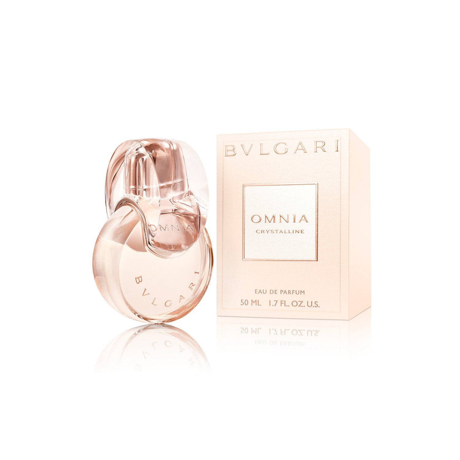 BVLGARI Perfume Mujer Bvlgari Omnia Crystalline Edp 50Ml
