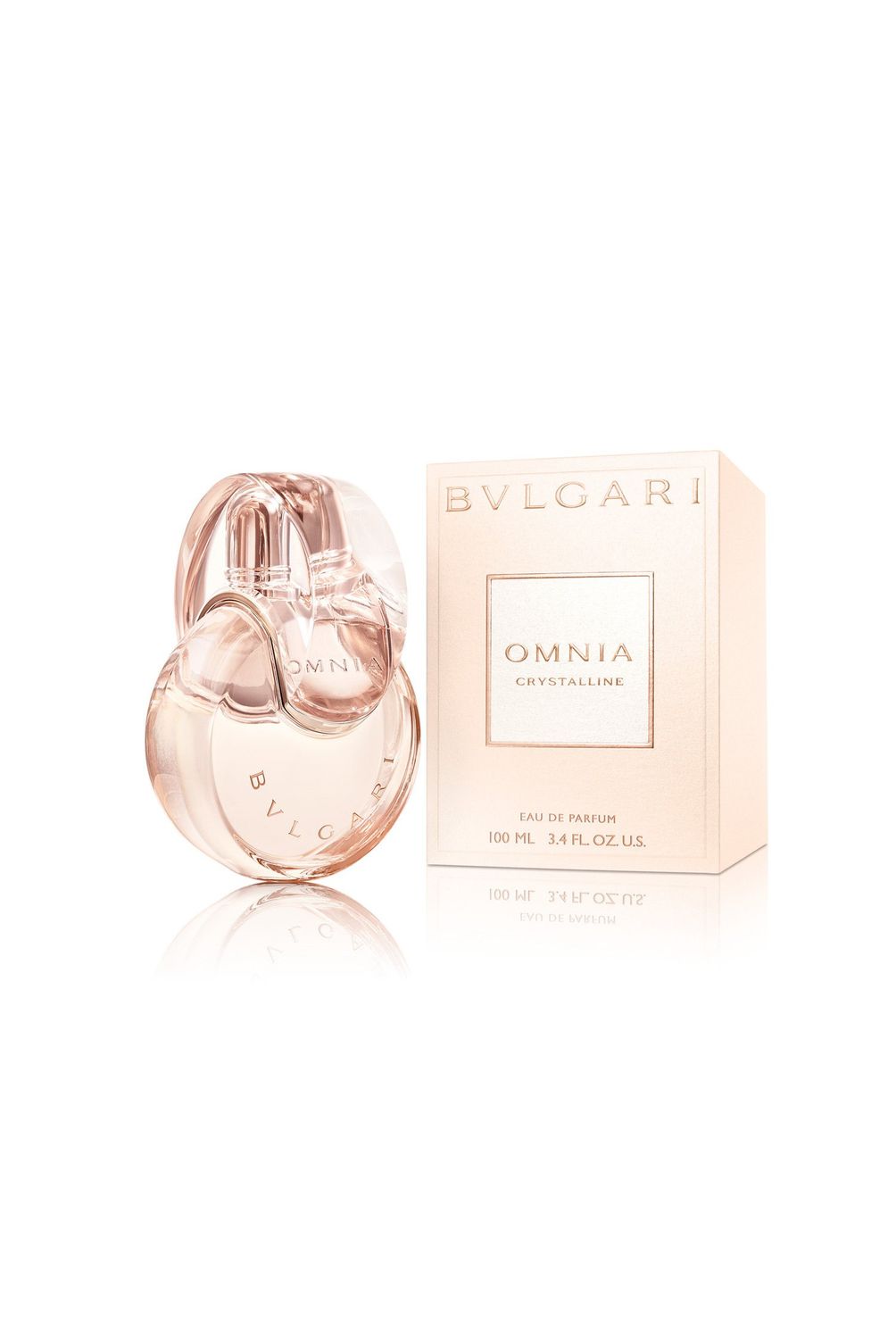 BVLGARI Perfume Mujer Omnia Crystalline Edp 50 Ml Bvlgari