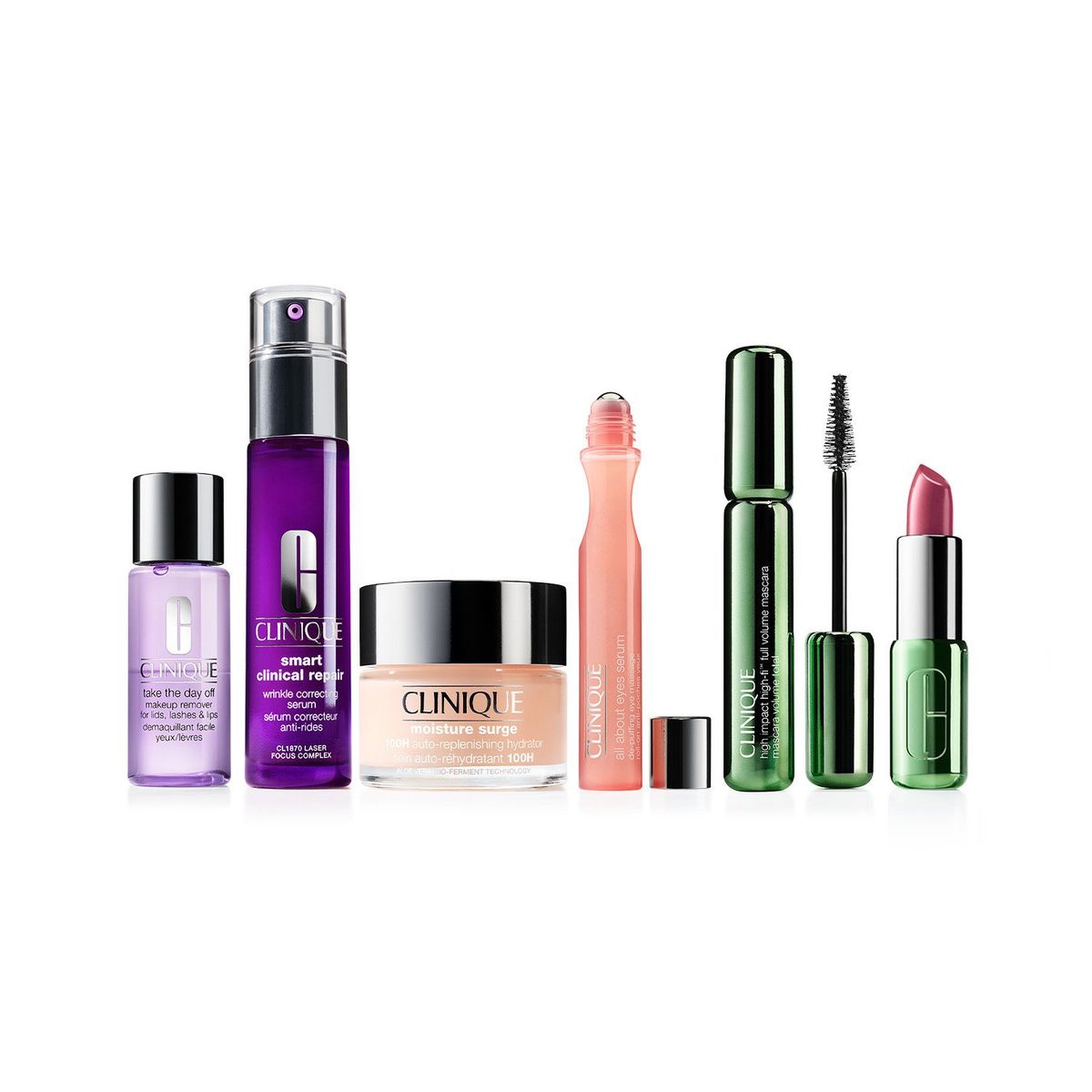 CLINIQUE - Set Favoritos Cuidado Facial Hidratante Y Antiedad Clinique