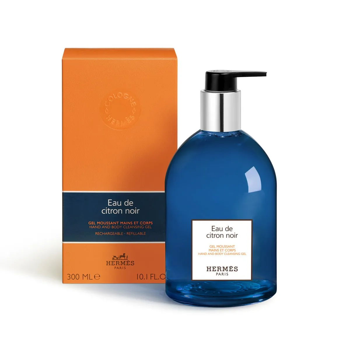 HERMES - Ecn Hand Body Cleans Gel 300Ml Hermes