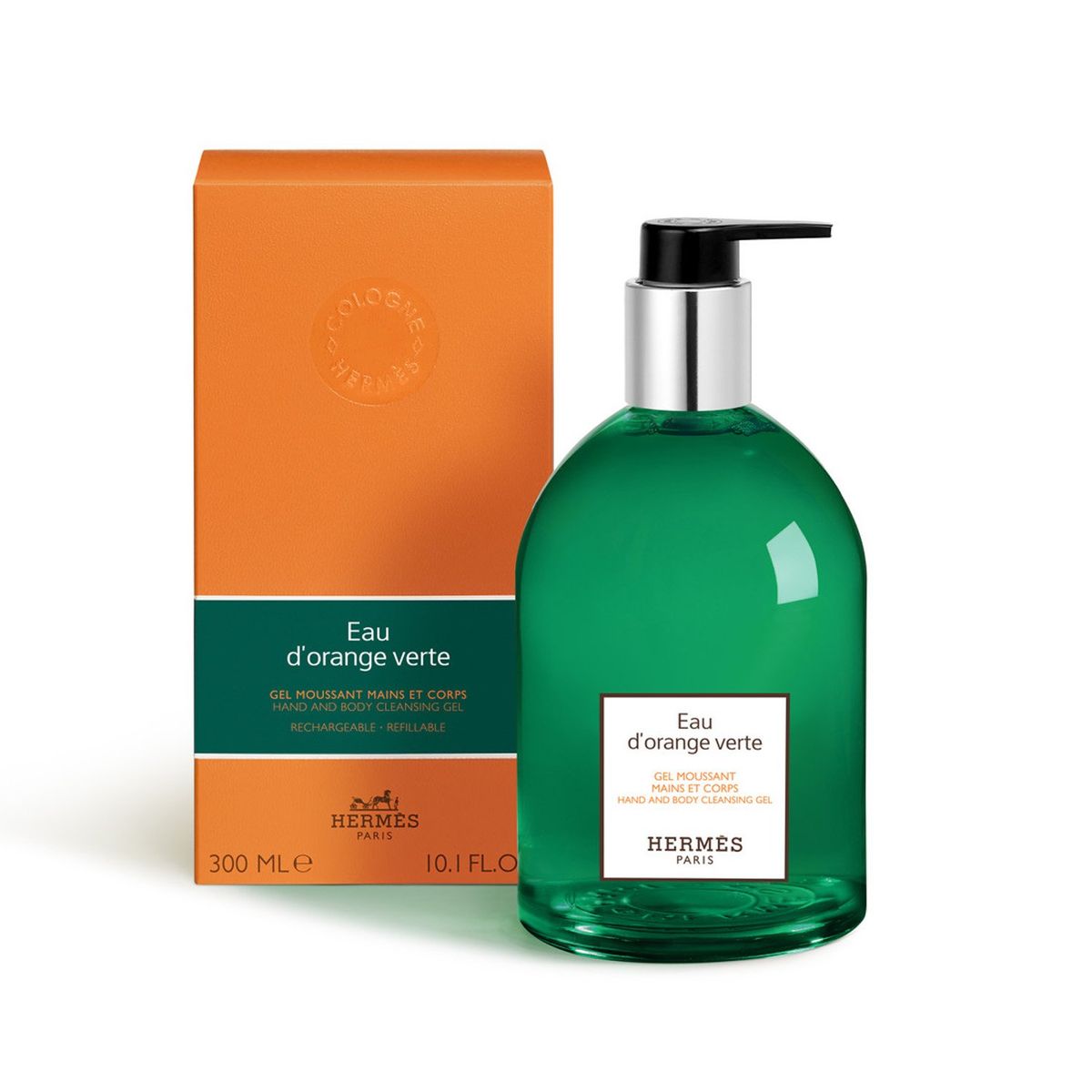 HERMES - Eov Hand Body Cleans Gel 300Ml Hermes