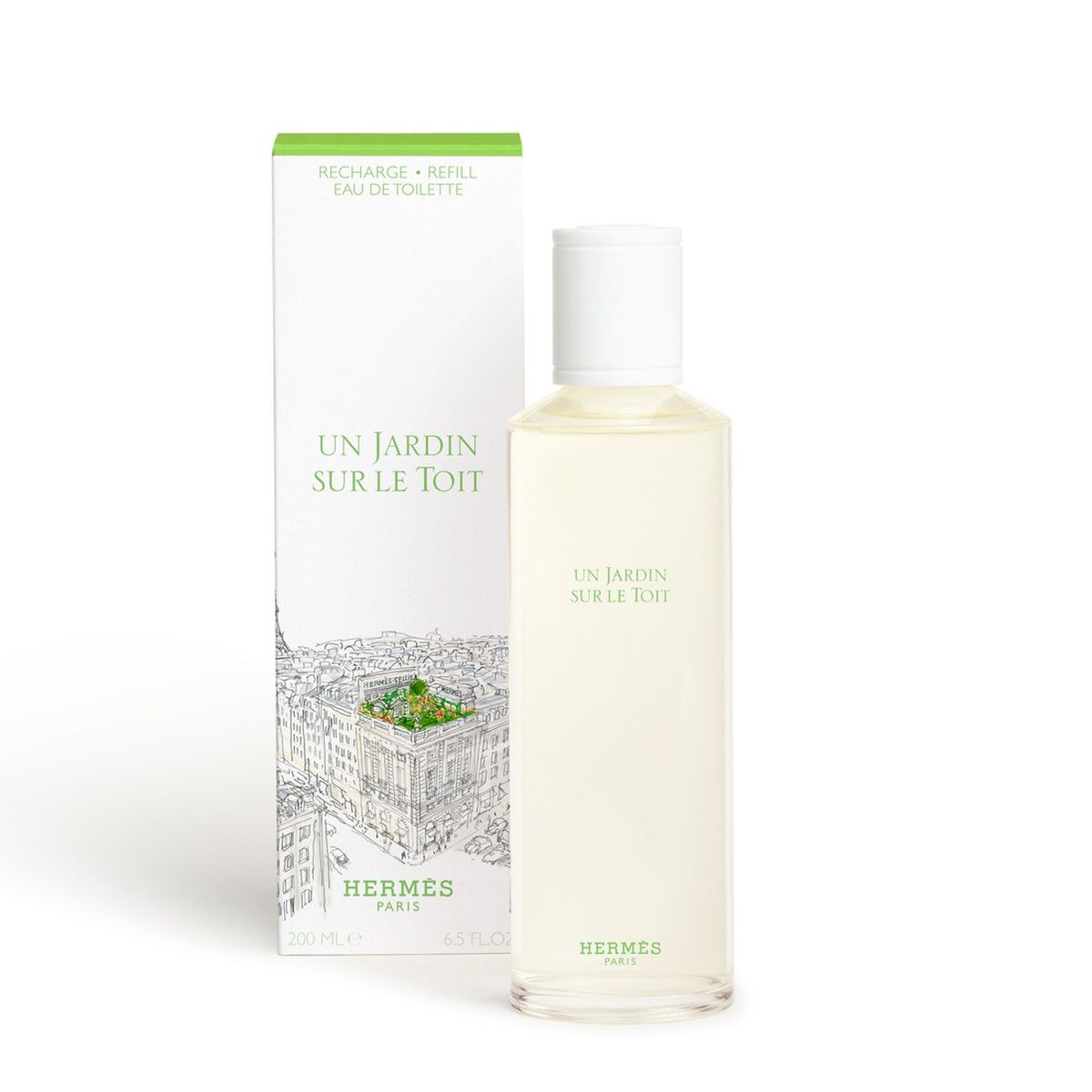 HERMES - Perfume Edp Jour D'hermès Mujer Refill 200 Ml Hermes