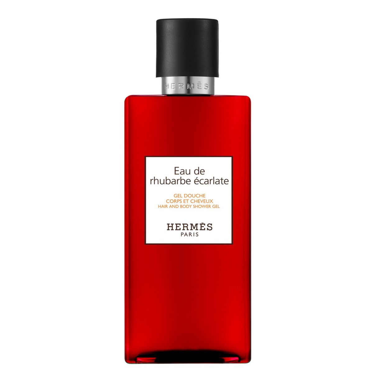 HERMES - Gel de Ducha Cabello y Cuerpo  200 Ml Hermes